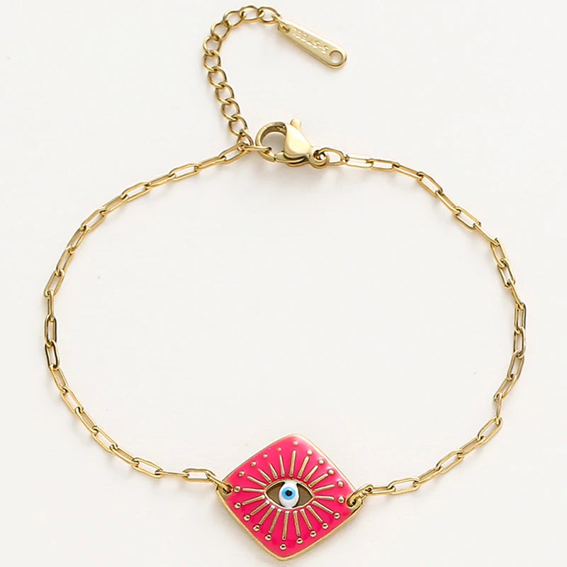 Boho Enamel Bracelets (Buy 1 Get 1 Free)