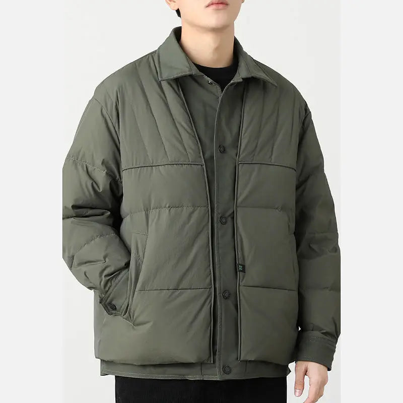 Alpine Guard Quilted Jacket