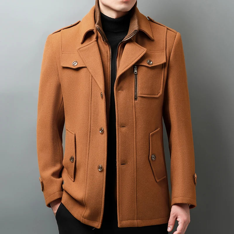 Ashton Vexley Coat