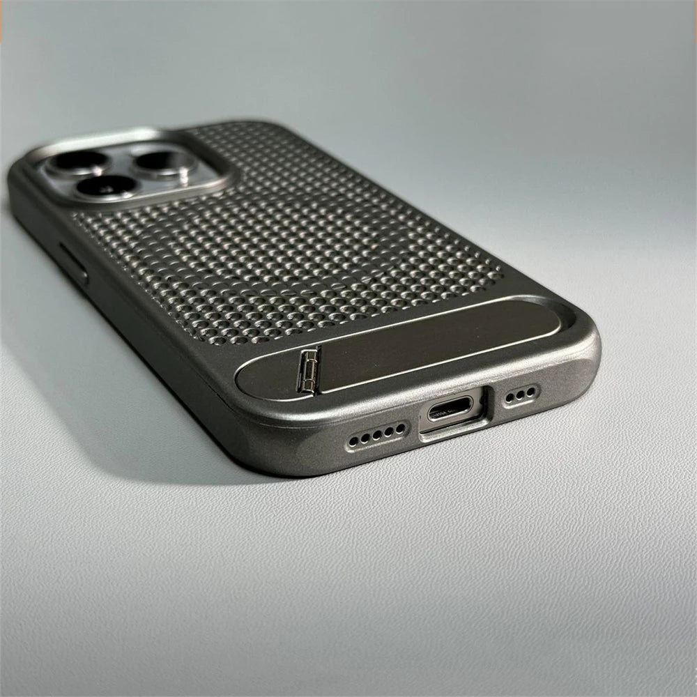 Titan Iphone Stand Case