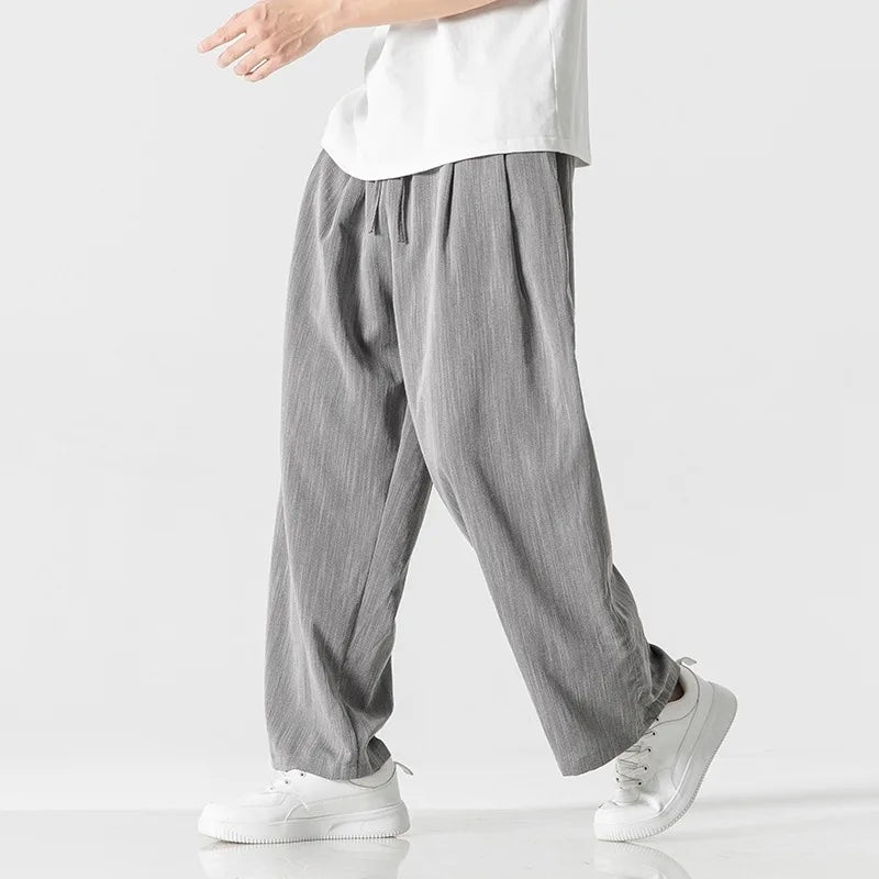 URBAN FLOW LOOSE PANTS