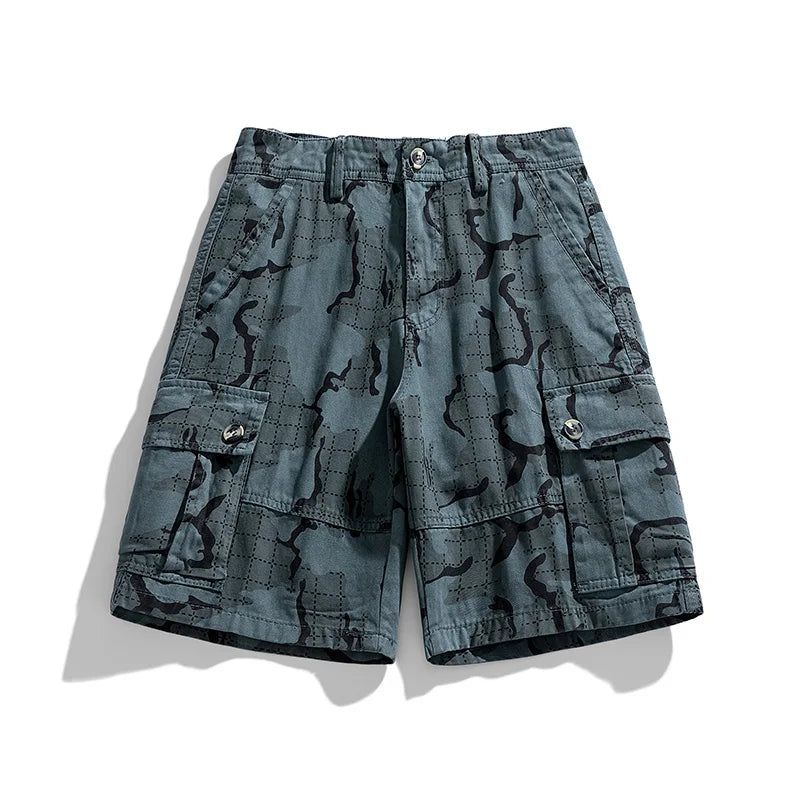 HIGHLAND RUGGED CARGO SHORT