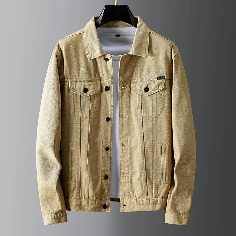 Boulder Wash Denim Jacket