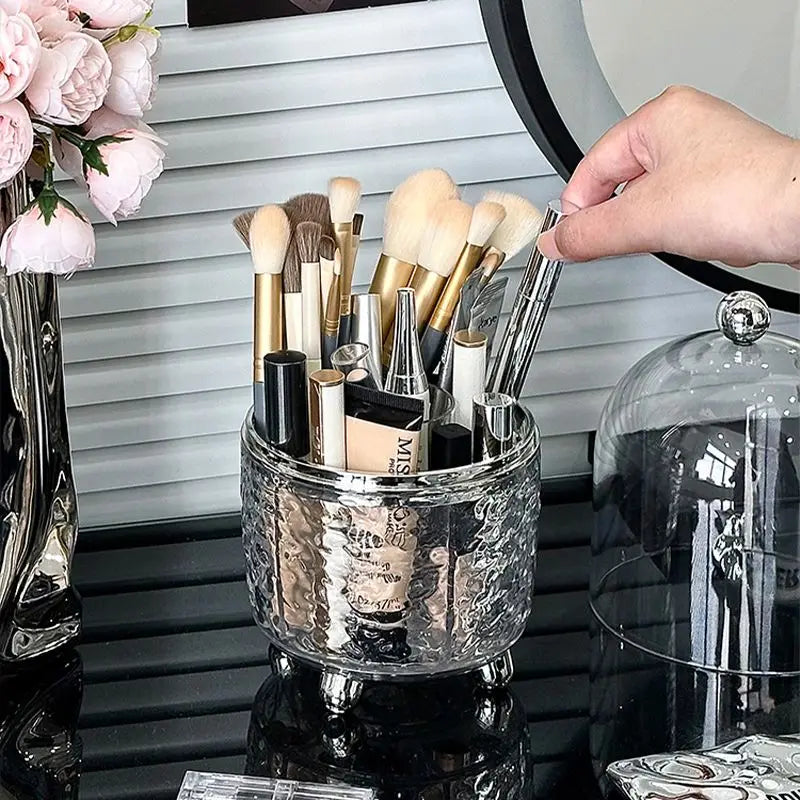 The Luxe Brush Vault