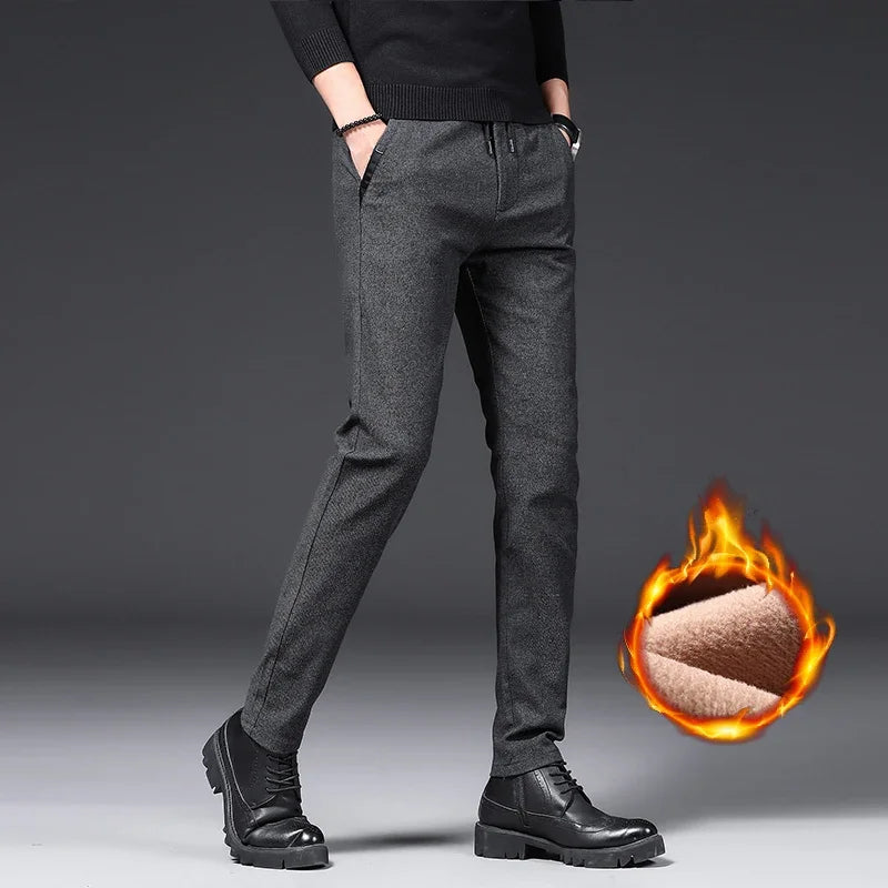 ThermaFit Casual Trousers