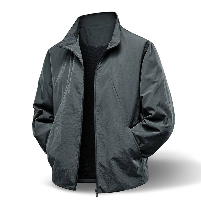 ARMAND WINDBREAKER JACKET