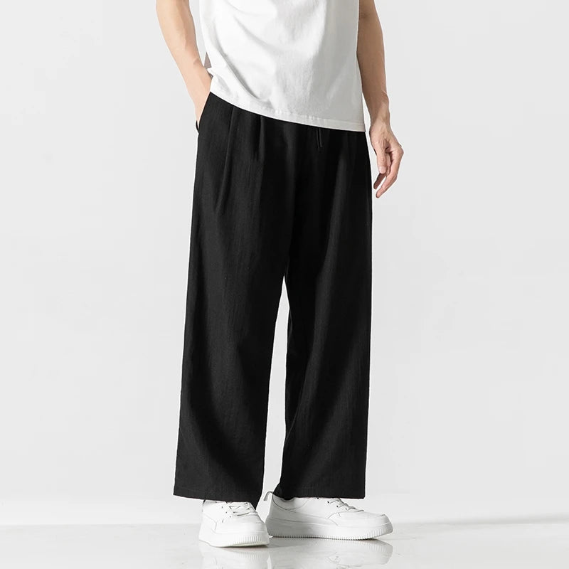 URBAN FLOW LOOSE PANTS