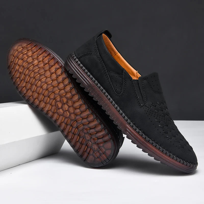 AeroMocs Slip On Loafers