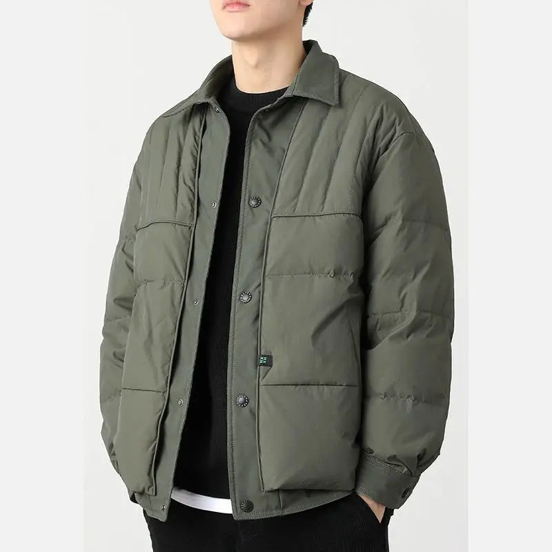 Alpine Guard Quilted Jacket