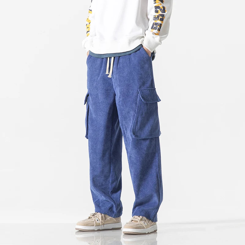 Harajuku Casual  Trousers Sweatpants