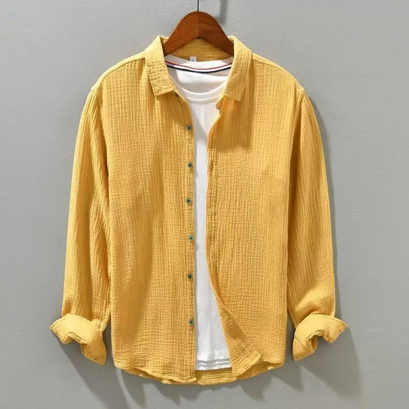 SUNVALE WOVEN SHIRT
