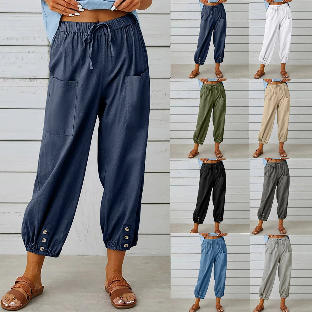 SENYA HAREM PANTS