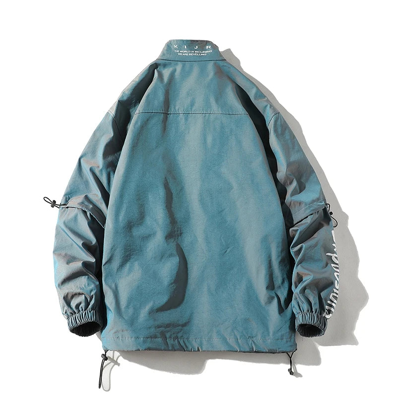 Pop Impact Windbreaker