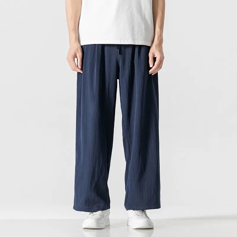 URBAN FLOW LOOSE PANTS