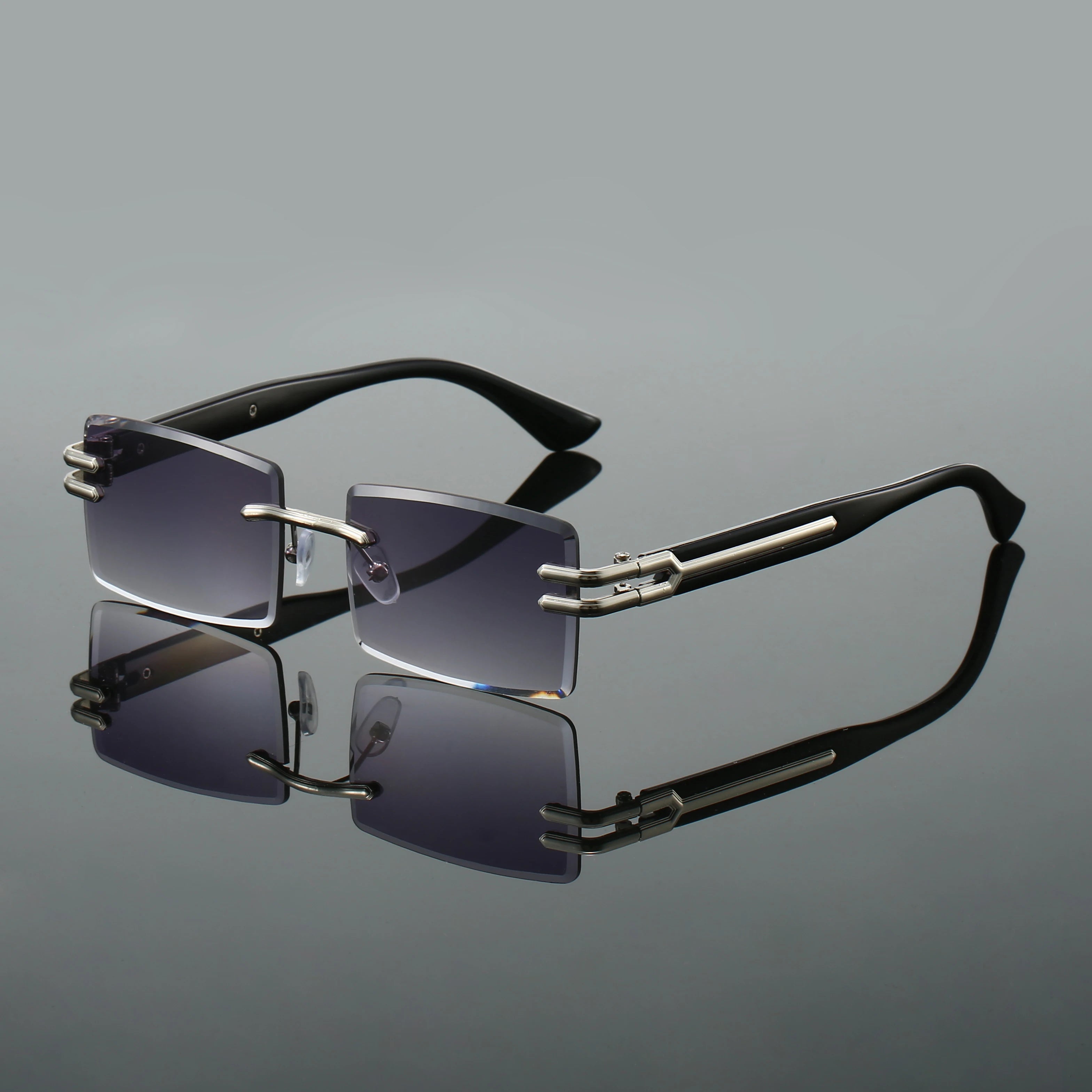 Eclipse Frame Gradient Shades