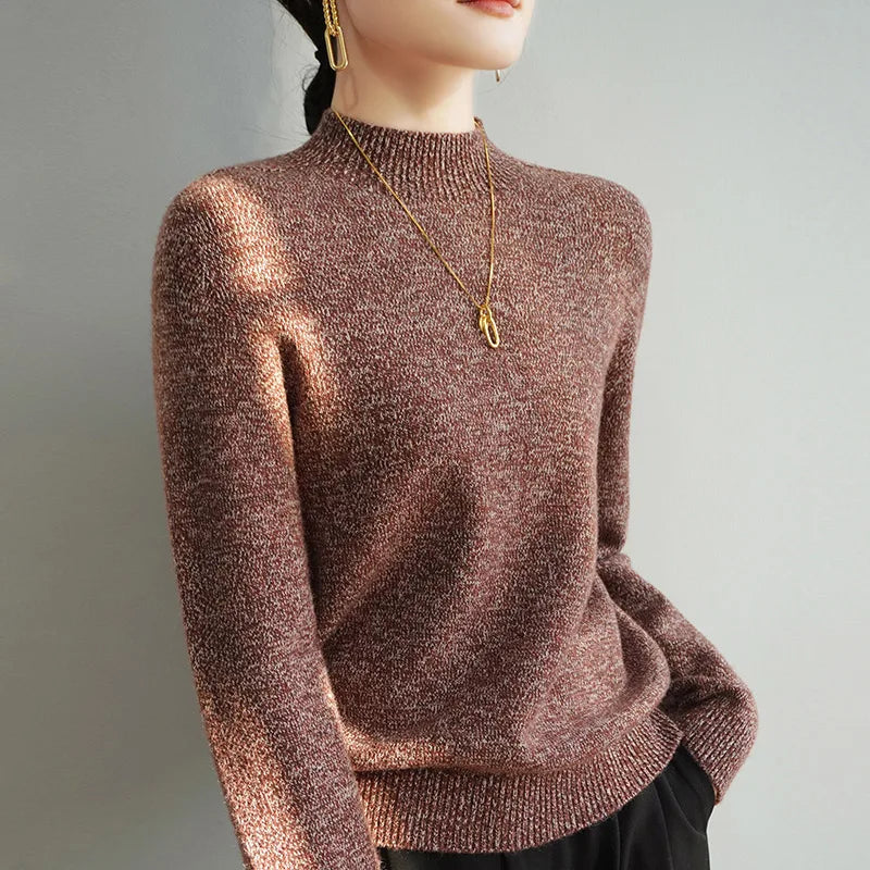 Velden Knit Pullover