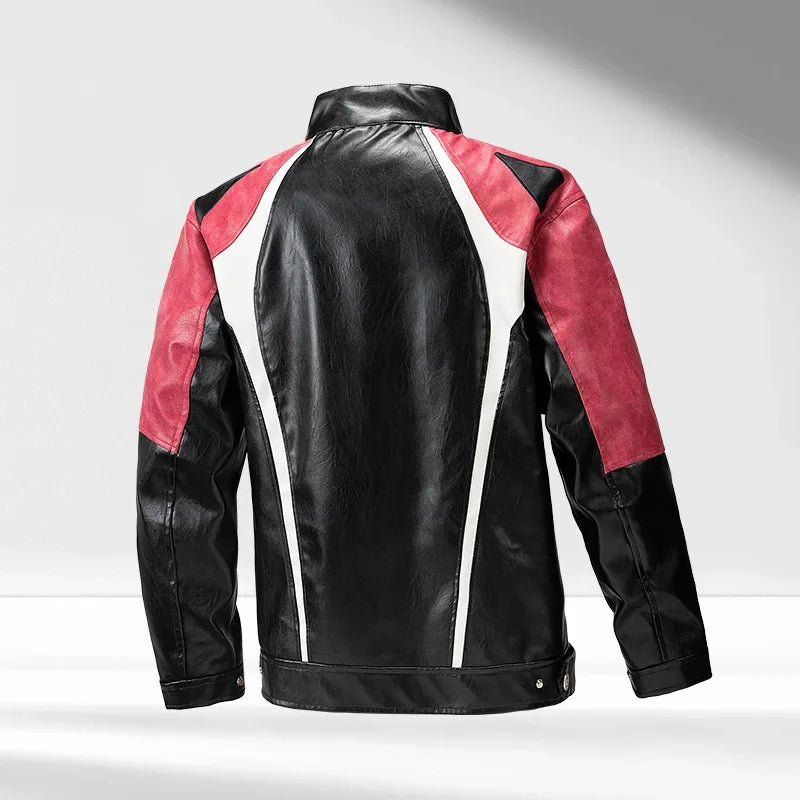 Rider's Flair Moto Jacket