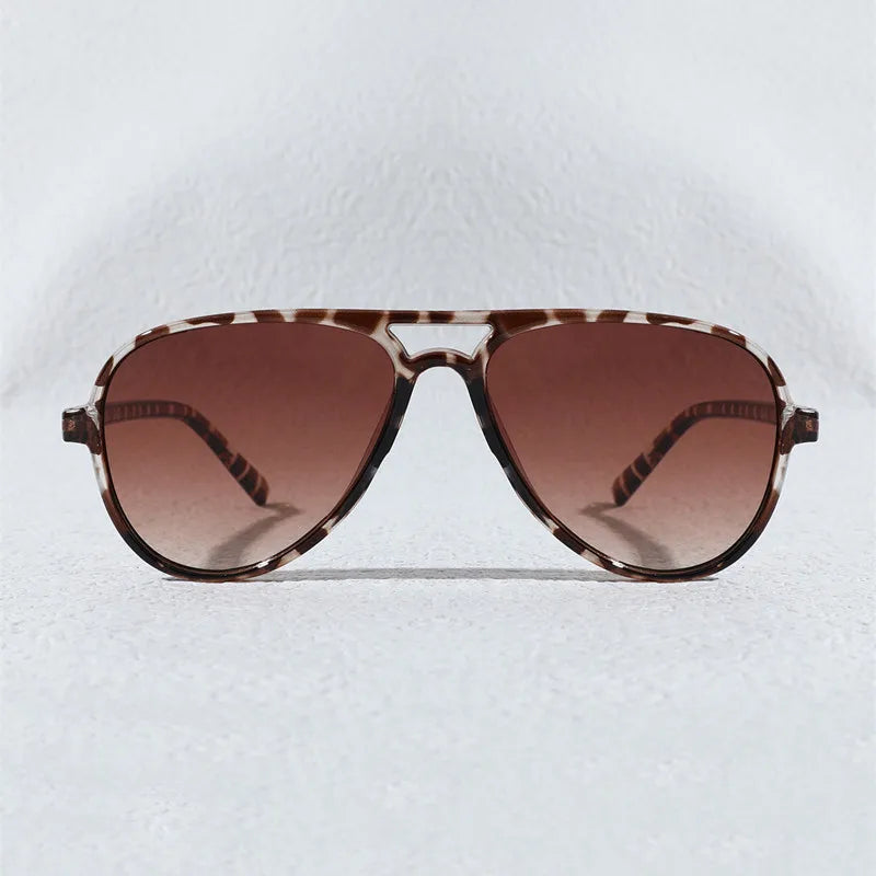 HAVANA TINTED SUNGLASSES