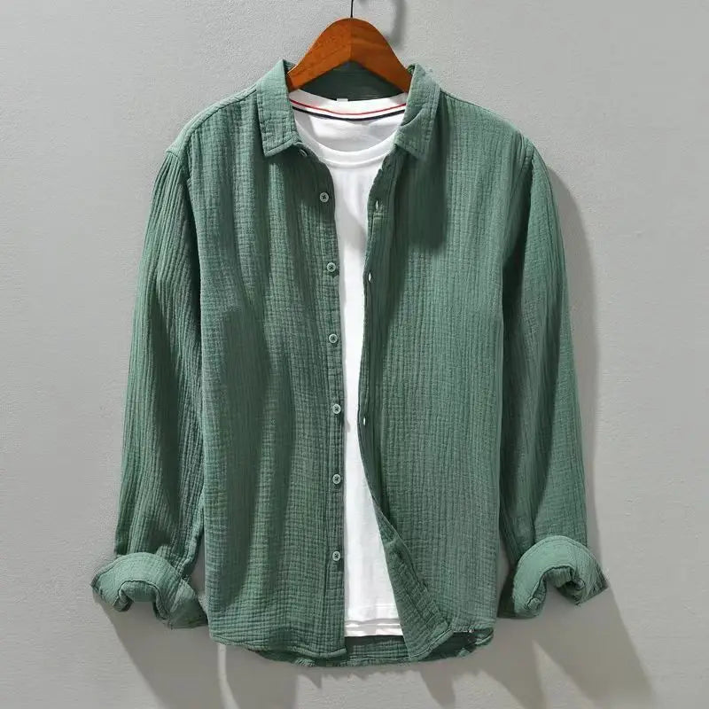 SUNVALE WOVEN SHIRT