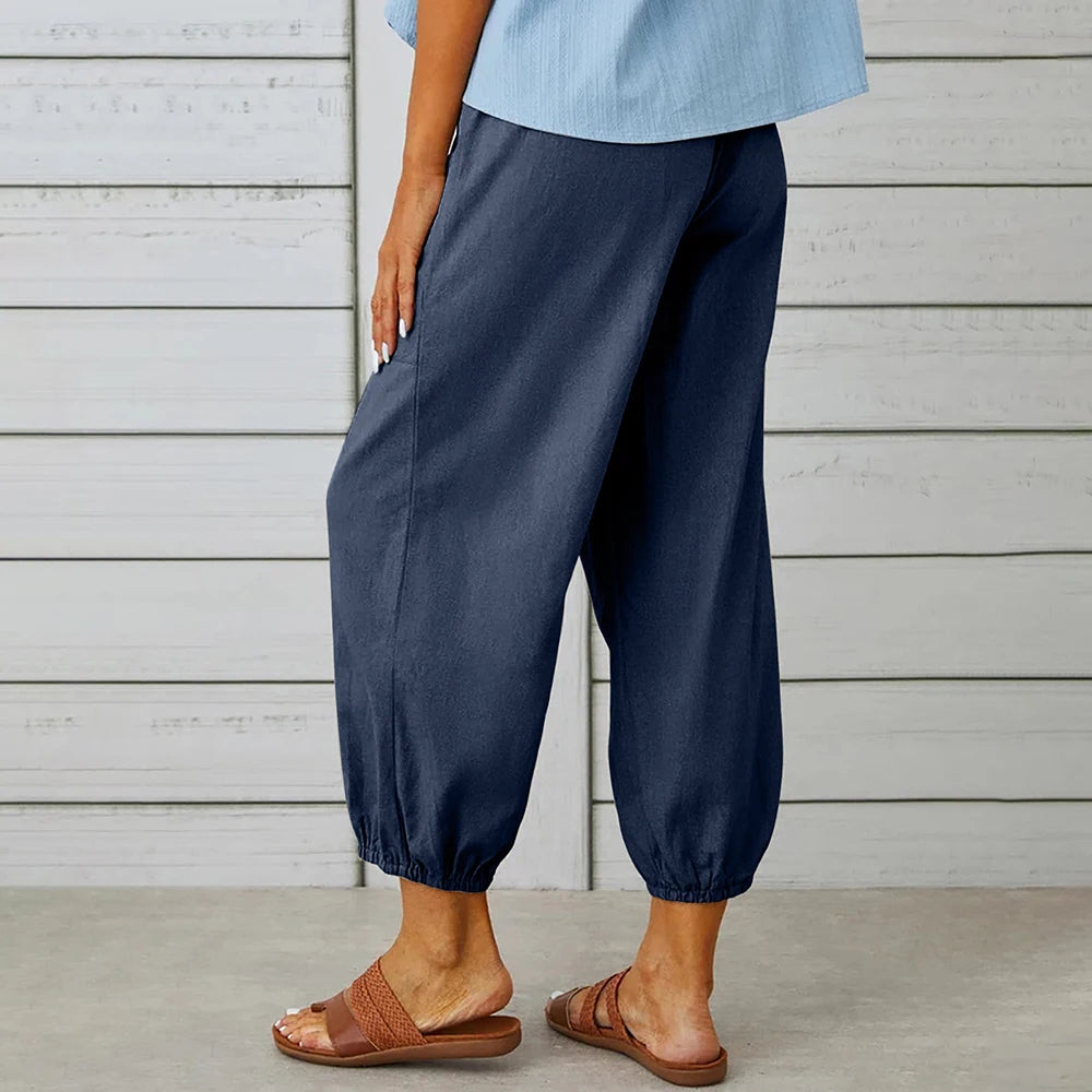 SENYA HAREM PANTS