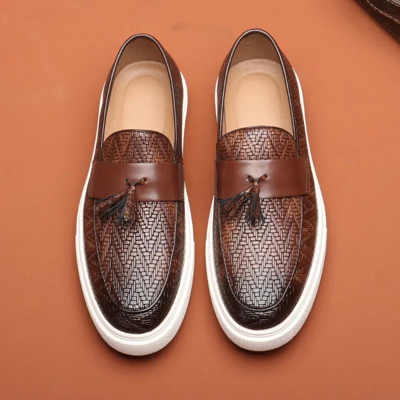 The Milano Casual Loafers