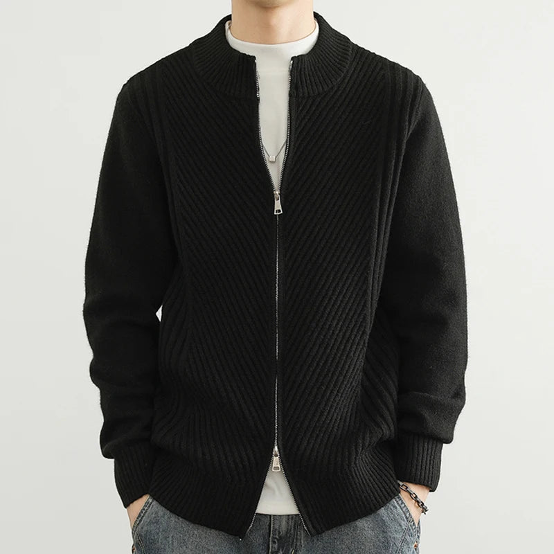 Lombardi Wool Cardigan