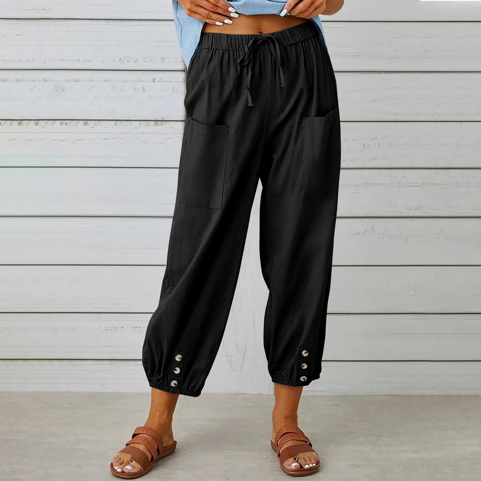 SENYA HAREM PANTS