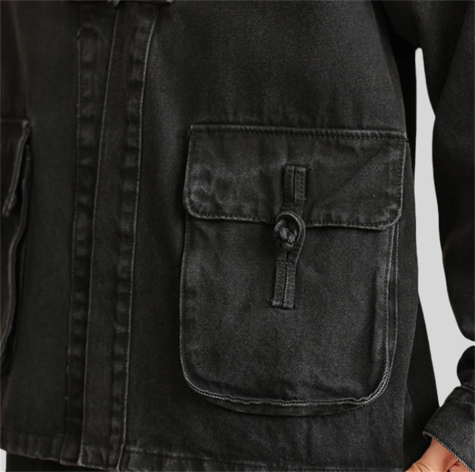 KYOTO DENIM JACKET