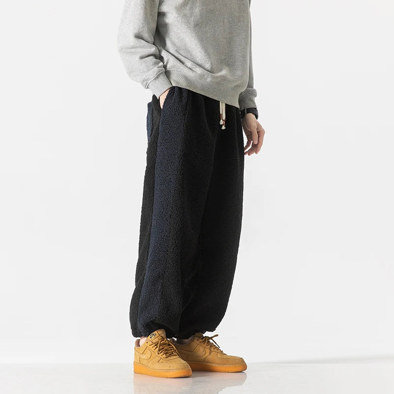 Alpine Fleece Joggers