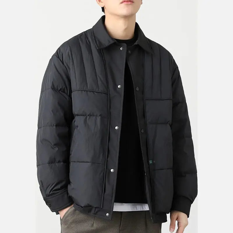 Alpine Guard Quilted Jacket