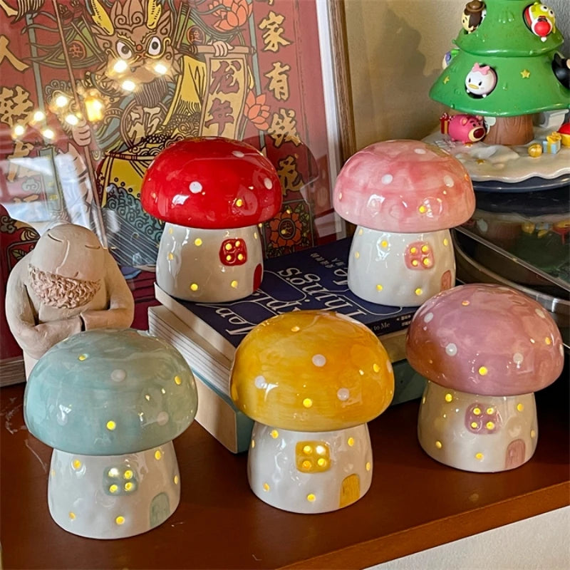 GlowShrooms Home Decor lights(Buy 2 Get 1 FREE)