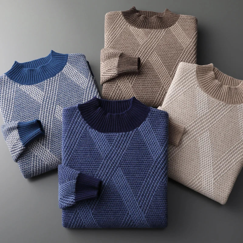 Royal Alpine Cashmere Sweater