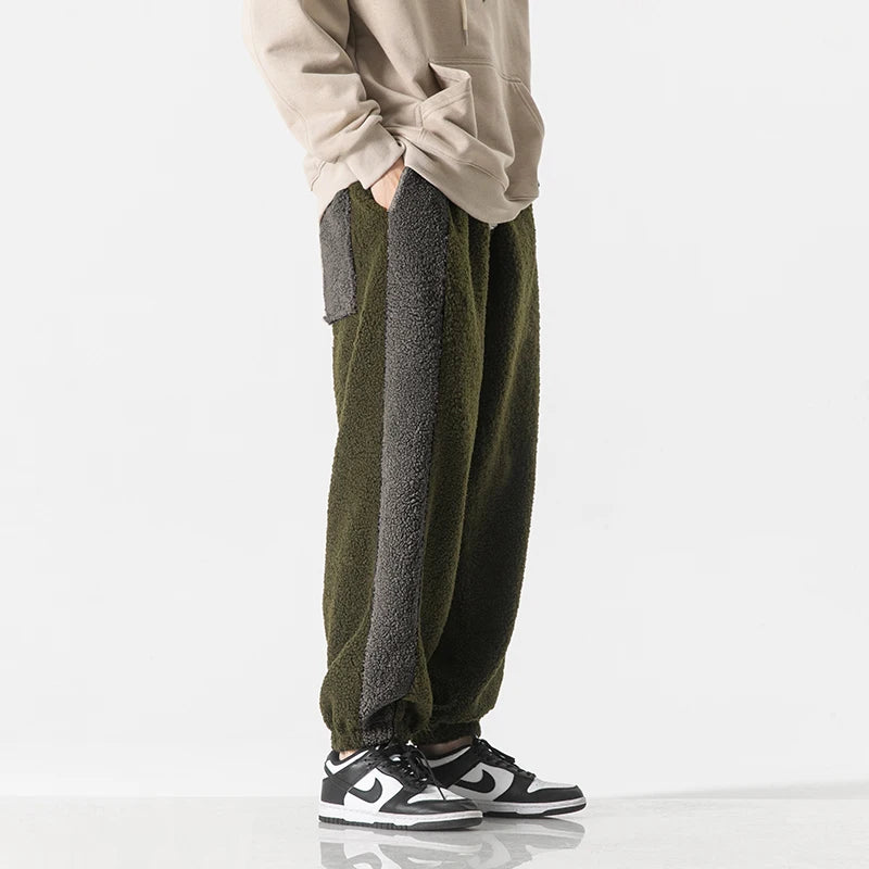 Alpine Fleece Joggers