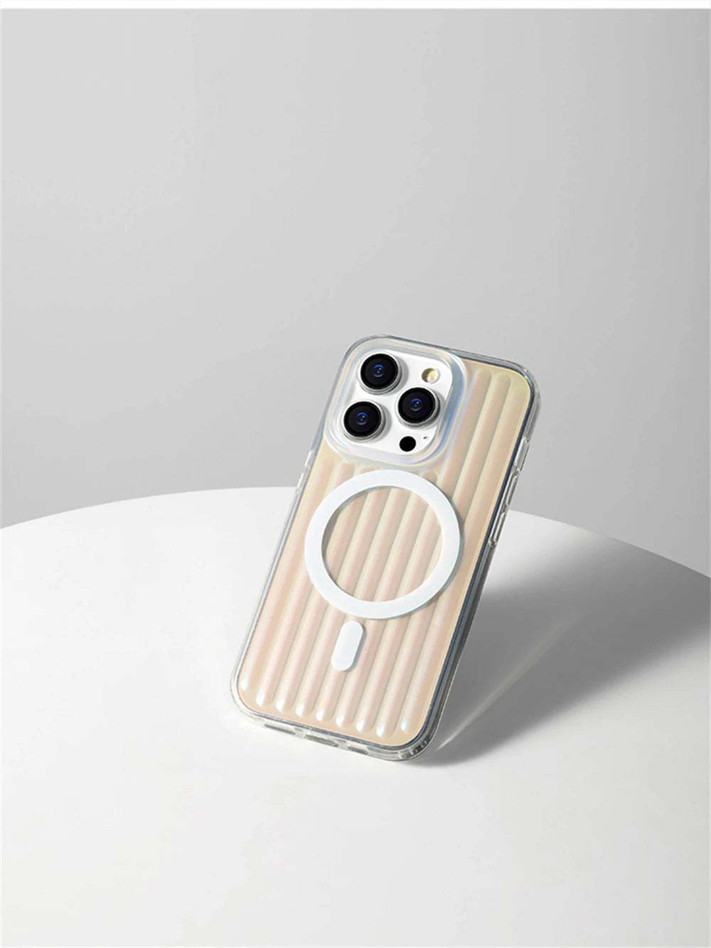 LaserWave Silicone Iphone Case