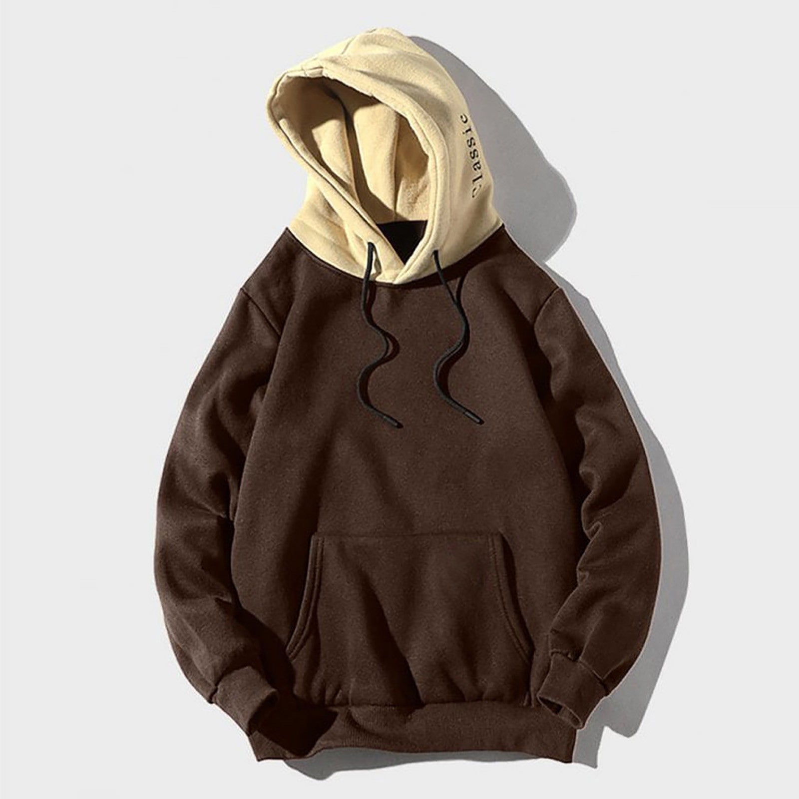 Horizon Dual-Tone Hoodie