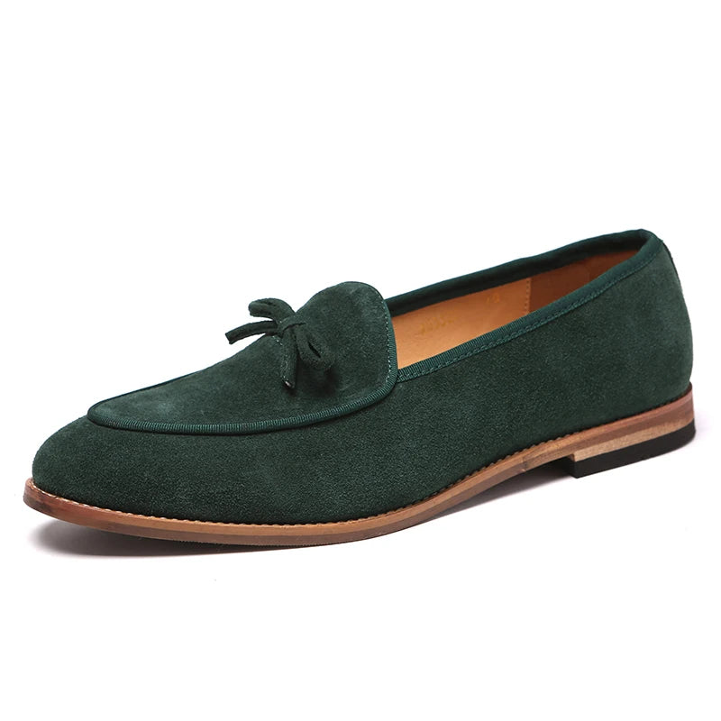 Men's Sarlon Bowknot Loafers