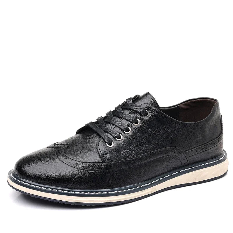 BARRINGTON BROGUES SHOES