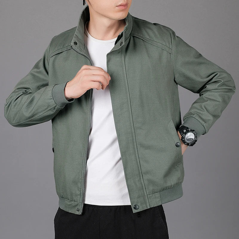 NURELIO CASUAL JACKET