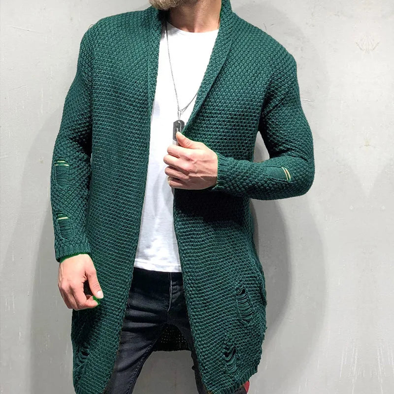 The Alpine Knitted Cardigan