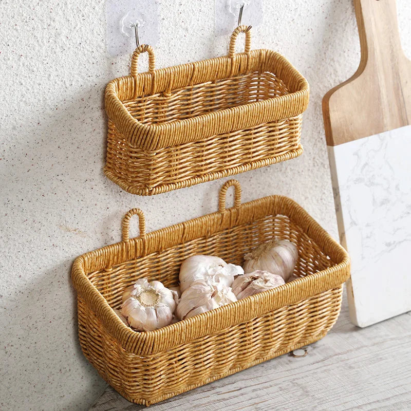 Kitchencove Wicker Basket