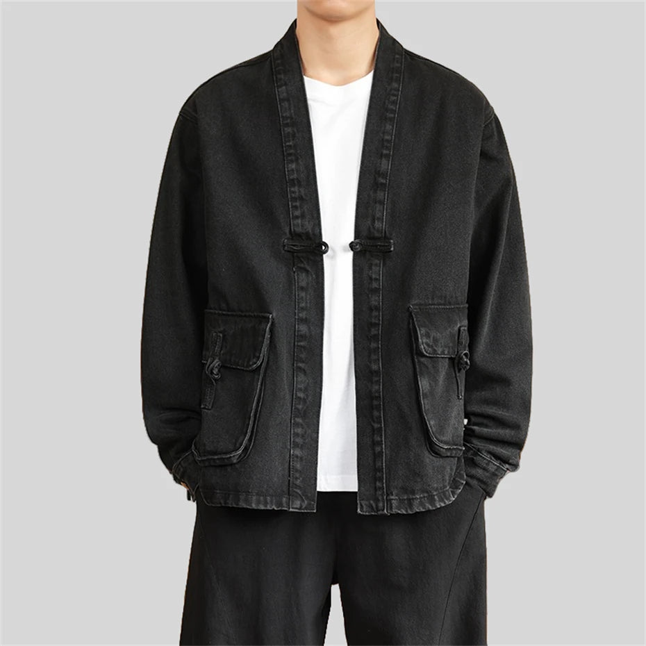 KYOTO DENIM JACKET