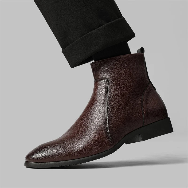 ASHFORD LUXE BOOTS