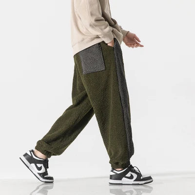 Alpine Fleece Joggers