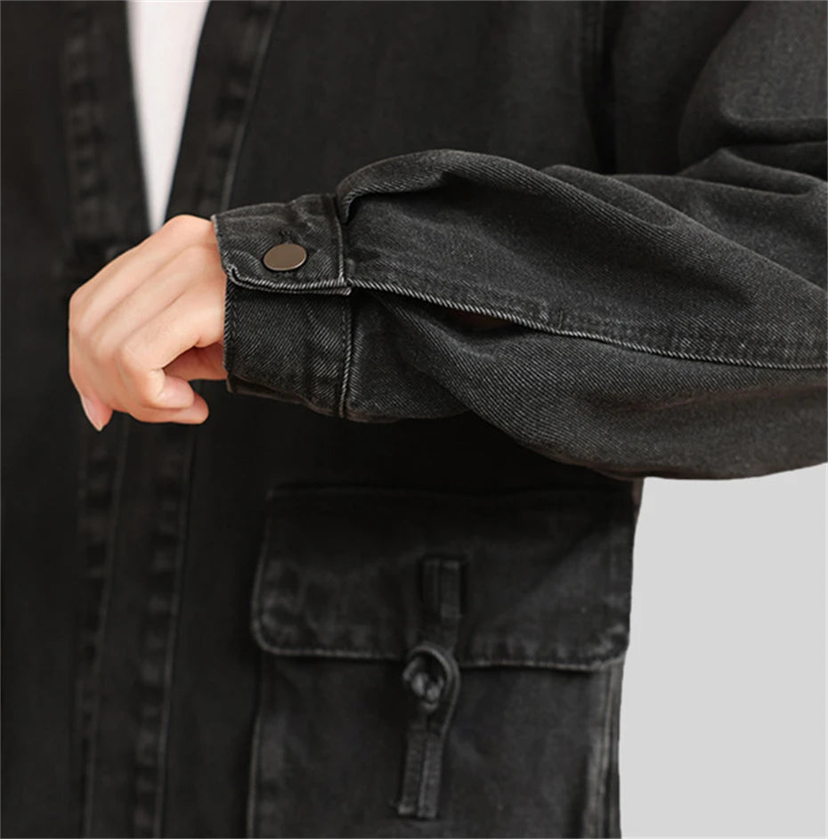 KYOTO DENIM JACKET