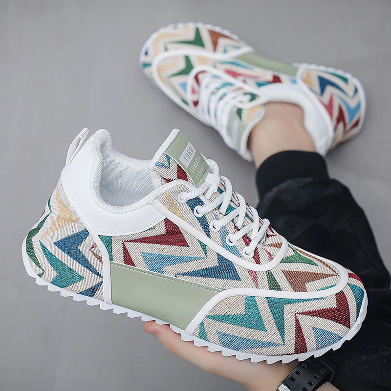 LANZO CASUAL SNEAKERS