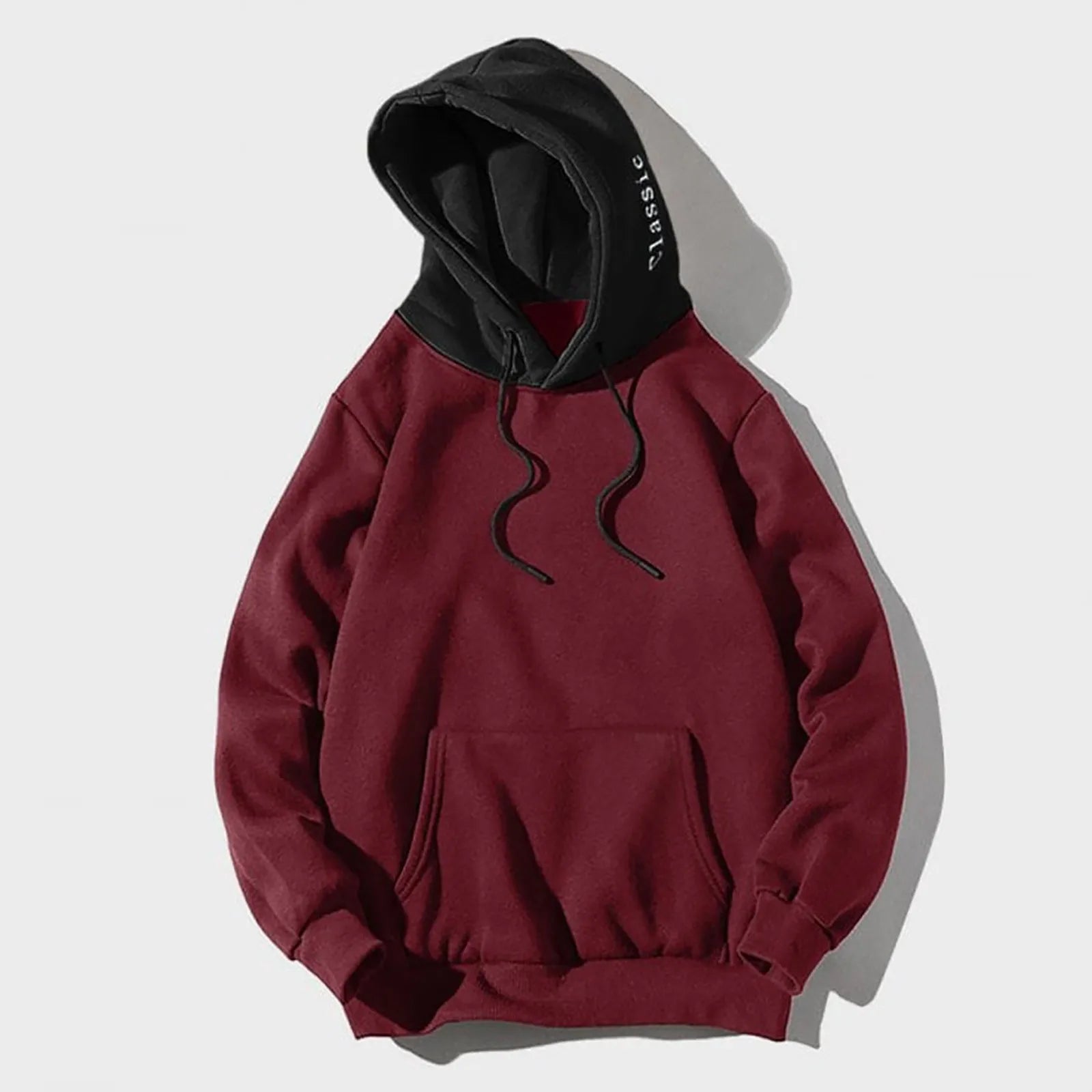 Horizon Dual-Tone Hoodie