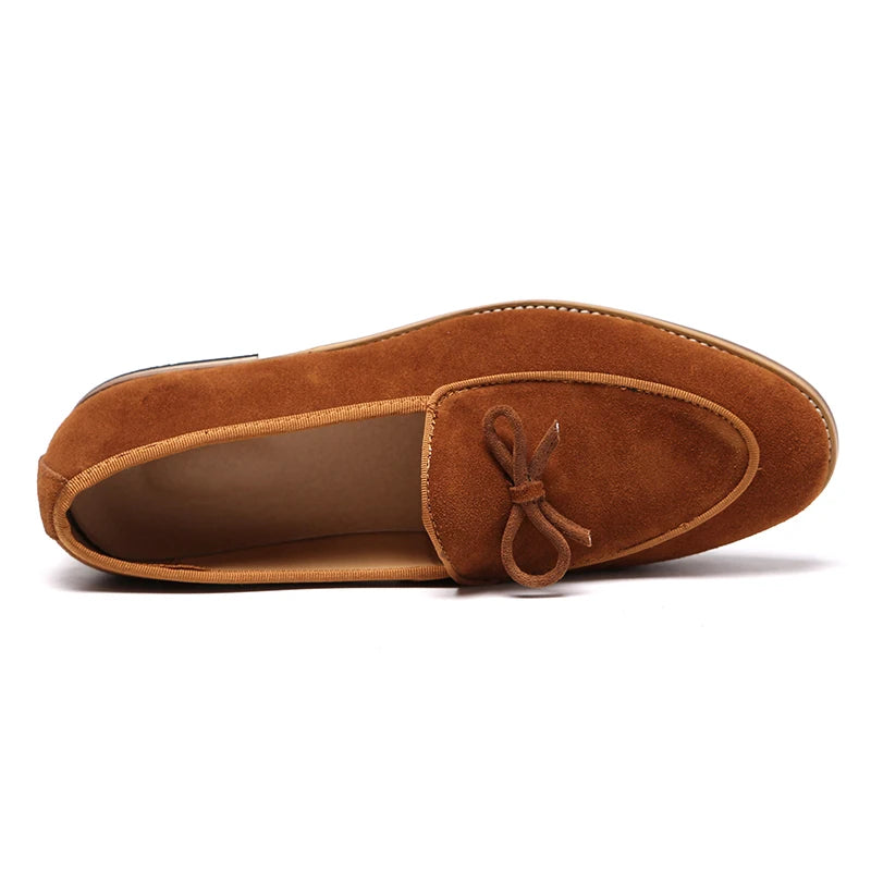 Men's Sarlon Bowknot Loafers