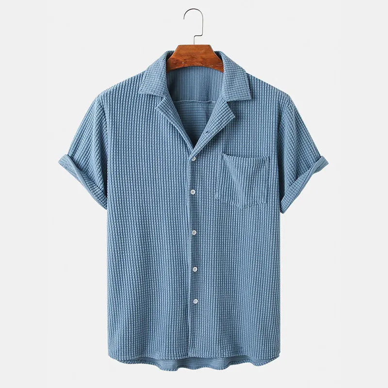 Riviera Corduroy Shirt