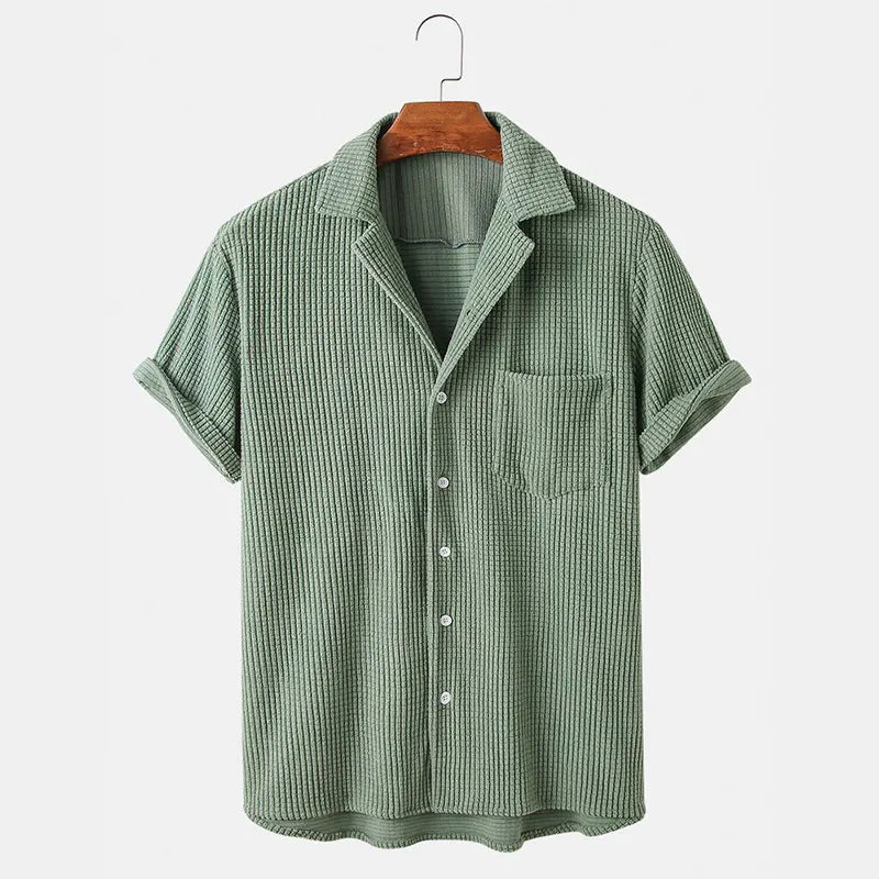 Riviera Corduroy Shirt