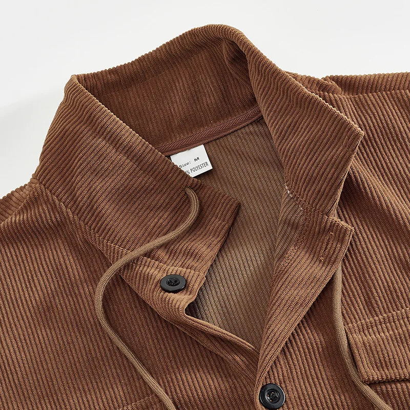 The Ridgeway Corduroy Jacket